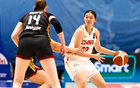 U17世界杯：中国女篮大胜德国+两场狂胜54分 孙晗昀26+8李沅珊23分