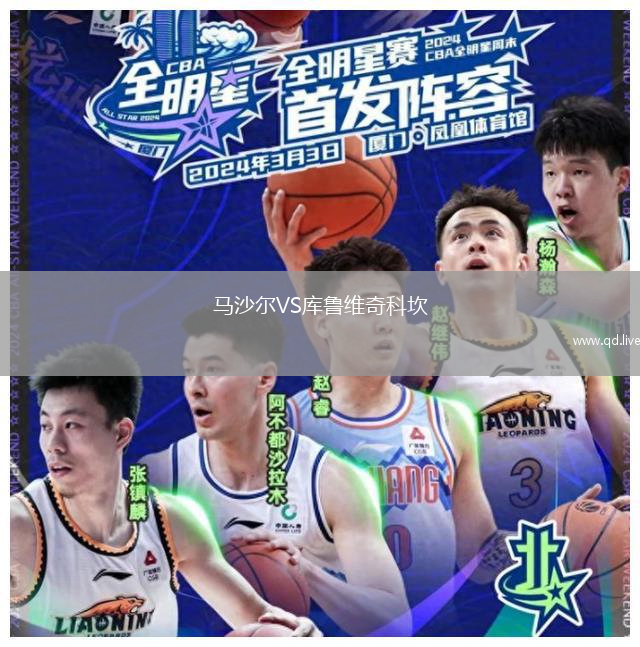 马沙尔VS库鲁维奇科坎