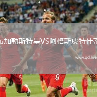 布加勒斯特星VS阿格斯皮特什蒂