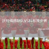 沃特福德联队VS科布漫步者