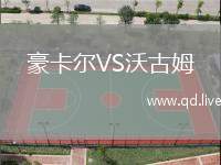 豪卡尔VS沃古姆