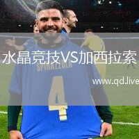 水晶竞技VS加西拉索