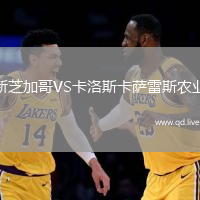 新芝加哥VS卡洛斯卡萨雷斯农业