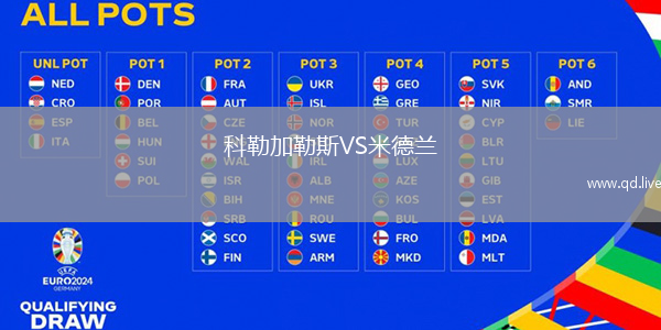 科勒加勒斯VS米德兰