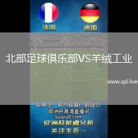 北部足球俱乐部VS羊绒工业