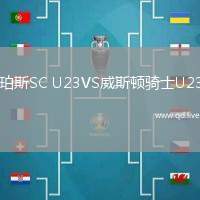 珀斯SC U23VS威斯顿骑士U23