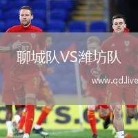 聊城队VS潍坊队