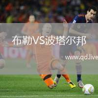 布勒VS波塔尔邦