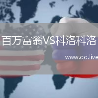 百万富翁VS科洛科洛