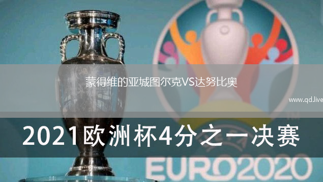 蒙得维的亚城图尔克VS达努比奥