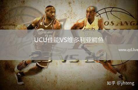 UCU佳能VS维多利亚鳄鱼