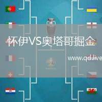 怀伊VS奥塔哥掘金
