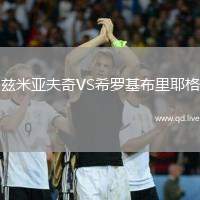 兹米亚夫奇VS希罗基布里耶格