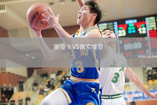 斯亚卡VS雷索维亚