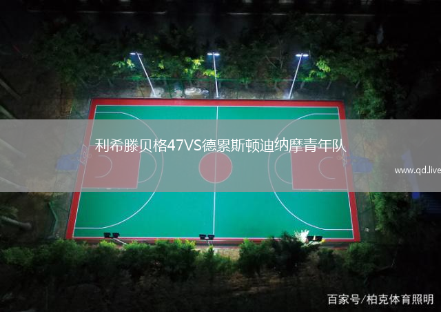 利希滕贝格47VS德累斯顿迪纳摩青年队