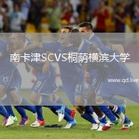 南卡津SCVS桐荫横滨大学