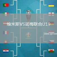维米斯VS诺梅联合U19