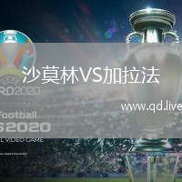 沙莫林VS加拉法