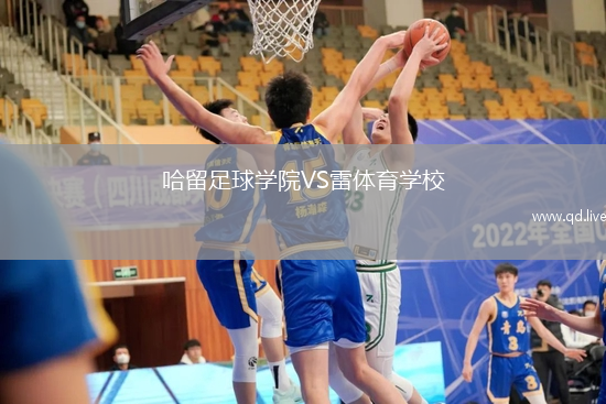 哈留足球学院VS雷体育学校