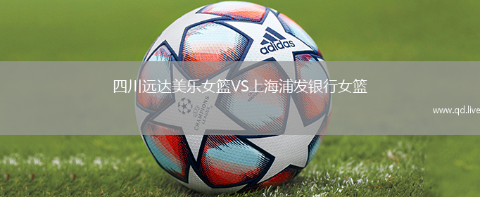 四川远达美乐女篮VS上海浦发银行女篮