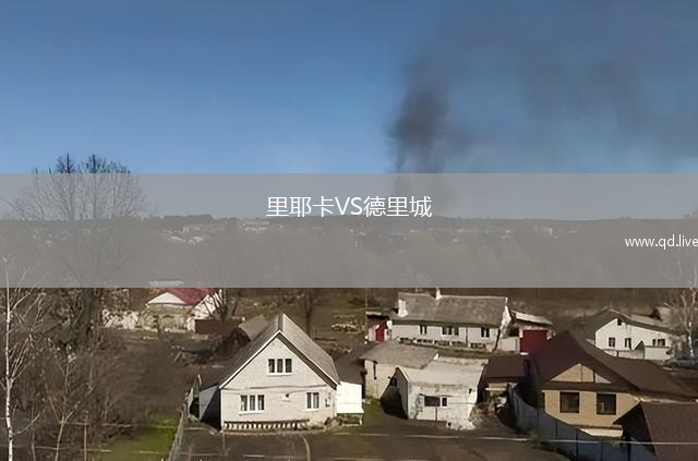 里耶卡VS德里城