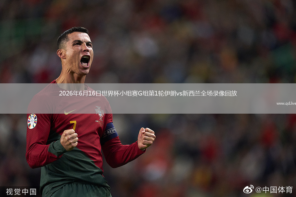 2026年6月16日世界杯小组赛G组第1轮伊朗vs新西兰全场录像回放