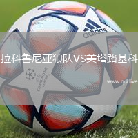 拉科鲁尼亚狼队VS美塔路基科