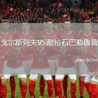 戈尔斯列夫VS耐拉石巴勒鲁普