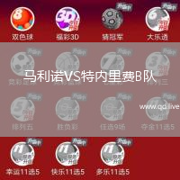 马利诺VS特内里费B队