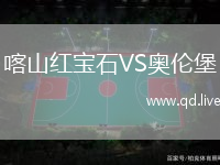 喀山红宝石VS奥伦堡