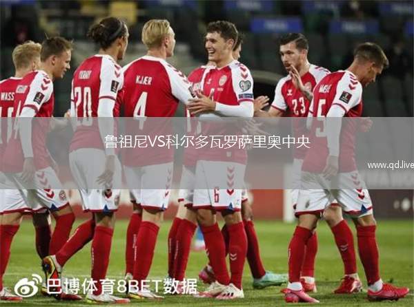 鲁祖尼VS科尔多瓦罗萨里奥中央