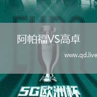 阿帕福VS高卓