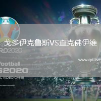 戈多伊克鲁斯VS查克佛伊维
