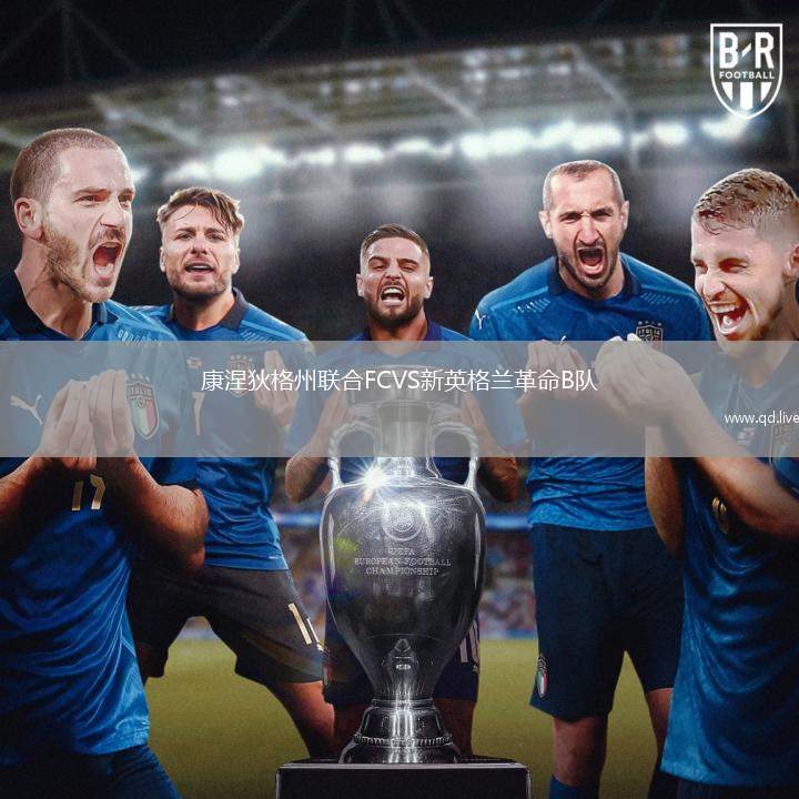 康涅狄格州联合FCVS新英格兰革命B队