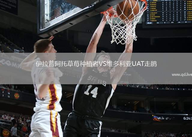 伊拉普阿托草莓种植者VS维多利亚UAT走鹃
