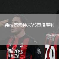 弗拉察博特夫VS查洛摩利