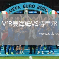 VfR曼海姆VS特里尔