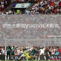 伊热夫斯克VSKDV托木斯克