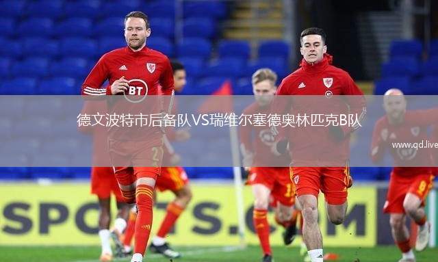 德文波特市后备队VS瑞维尔塞德奥林匹克B队