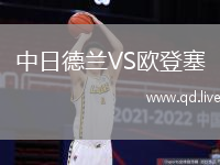 中日德兰VS欧登塞