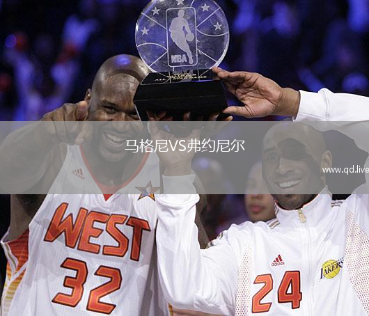 马格尼VS弗约尼尔