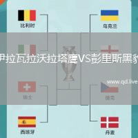 伊拉瓦拉沃拉塔鹰VS彭里斯黑豹