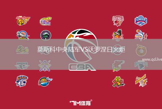 莫斯科中央陆军VS沃罗涅日火炬