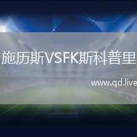 施历斯VSFK斯科普里