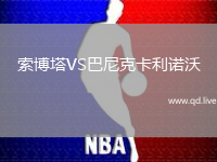 索博塔VS巴尼克卡利诺沃
