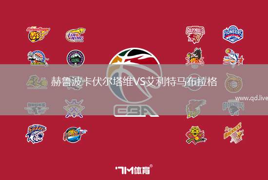 赫鲁波卡伏尔塔维VS艾利特马布拉格