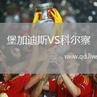 堡加迪斯VS科尔察