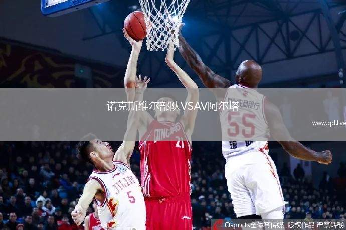 诺克斯维尔部队VSAV阿尔塔