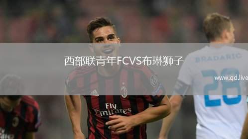 西部联青年FCVS布琳狮子