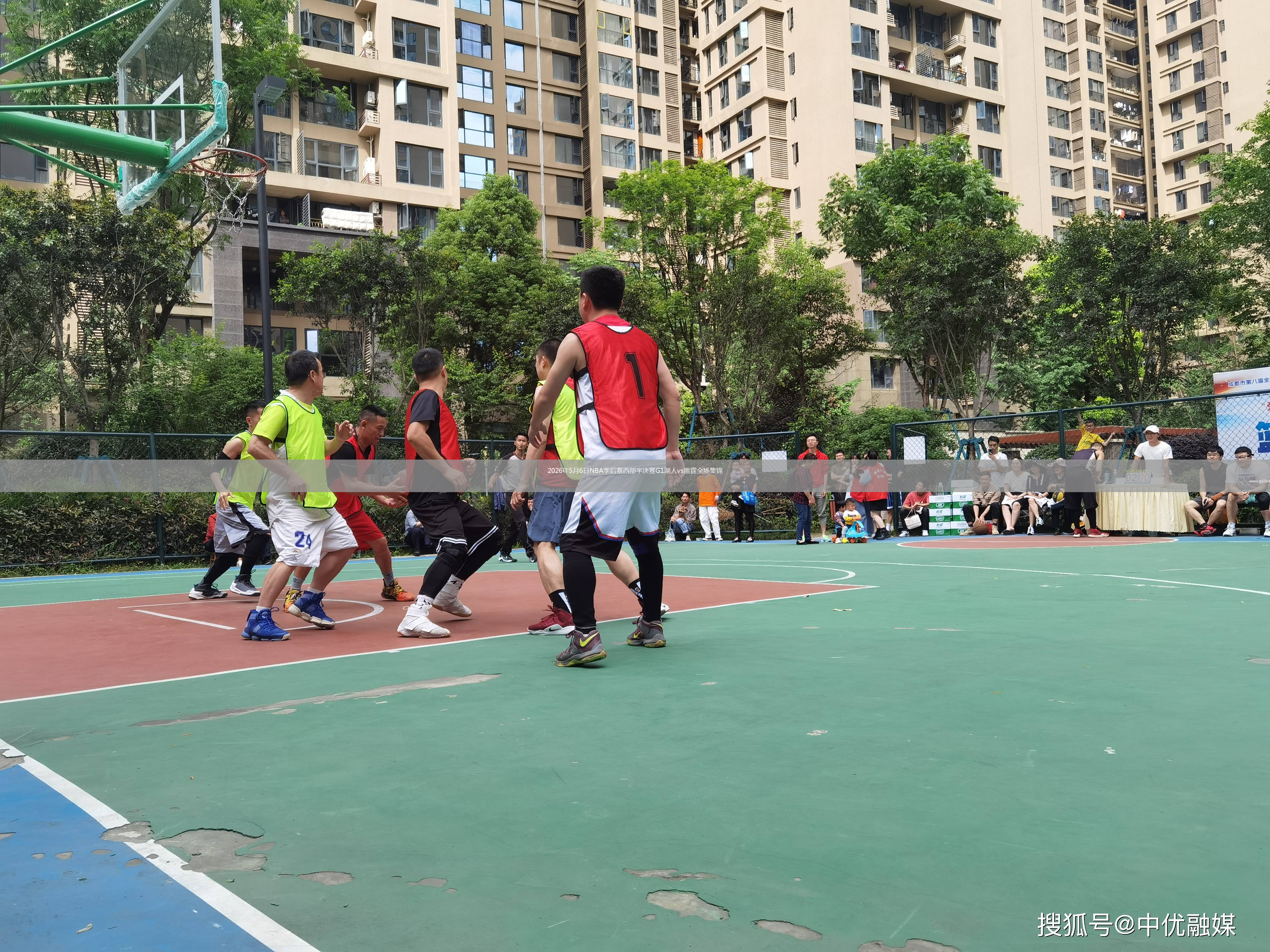 2026年5月6日NBA季后赛西部半决赛G1湖人vs雷霆全场集锦